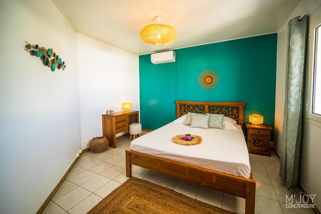 La Villa Rosaya - Piscine & Jacuzzi Saint-Pierre Kültér fotó
